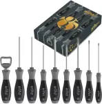 Wiha SoftFinish Screwdriver Set 9 pcs. Limited Edition