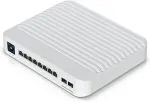 Ubiquiti UniFi USW-PRO-8-POE network switch Managed L2/L3 Gigabit Ethernet (10/100/1000) Power over Ethernet (PoE) 1U White