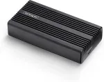 StarTech USB4 M.2 NVME ENCLOSURE USB-C USB-C/THUNDERBOLT 5/4 SSD ENCLOS