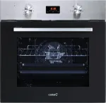 Ahi Cata | Oven | MD 6106 X | 60 L | Multifunctional | AquaSmart | Touch control | Convection | Height 59.5 cm | Width 59.5 cm | Stainless steel