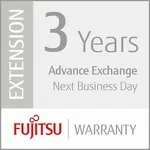 Fujitsu G 3 Years AE - NBD - Eingabeger&auml;te Service & Support 3 Jahre