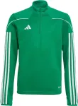 No name Sweatshirt for kids adidas Tiro 23 League Training Top green IB8473 164cm