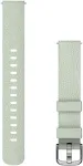 Garmin kellarihm Lily 2 Nylon, sage gray/silver