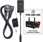Light4Me FOG 500 LED Smoke Generator