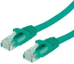VALUE Patchkabel Kat.6 Class E UTP LSOH grn 1,5m