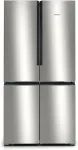 K&uuml;lmik Siemens KF96NVPEA iQ300, French Door (silver)