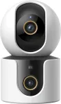 Xiaomi | Smart Security Camera | C500 Dual EU | PTZ | 4 MP | 5P Optical lenses/ F1.6 | H.265 | MicroSD