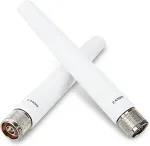 PLANET ANT-OM5D-KIT 2.4/5GHz Dual Band Omni-directional (ANT-OM5D-KIT)