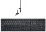 Klaviatuur Dell Pro Wired Collaboration Keyboard - KB525C - Pan-Nordic (QWERTY)