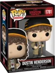 Funko POP! Vinyl figuur: Stranger Things - Dustin Henderson