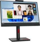 Monitor Lenovo 60,5cm/23,8" (1920x1080) ThinkCentre Tiny-in-One 24 Gen 5 16:9 FHD IPS Touch 60Hz 4ms HDMI DP Speaker Black