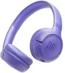 JBL Harman JBL JBLT530BTLAV Tune 530 BT On-Ear Kopfh&ouml;rer, Violett