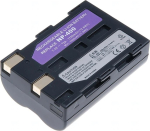 T6 POWER Battery Minolta NP-400, Pentax D-Li50, Samsung SLB-1674, 1600mAh, 11.8Wh
