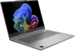 S&uuml;learvuti Lenovo IdeaPad 5 2-in-1 14Q8X9 Copilot+ PC Qualcomm Snapdragon X1P-42-100 Hybrid (2-in-1) 35.6 cm (14 ) Touchscreen WUXGA 16 GB LPDDR5x-SDRAM 1 TB SSD Wi-Fi 7 (802.11be) Windows 11 Home Grey