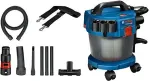 Tolmuimeja Bosch GAS 18V-10 L Professional Black, Blue