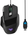 Hiir AULA Killing The Soul V2 mouse Right-hand USB Type-A