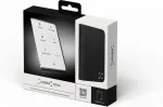 Ledger Riistvaraline kr&uuml;ptorahakott Stax + taastev&otilde;ti