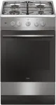 Pliit Amica Gas cooker 57GGH4.23ZPFXx