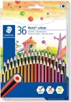 STAEDTLER V&auml;rvipliiatsid Noris Colour 185, 36tk.