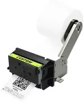 CUSTOM PRINTER TL80III USB RS232