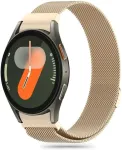 Tech-Protect kellarihm MilaneseBand Samsung Galaxy Watch4/5/5 Pro/6/7/FE, starlight