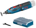 Bosch GRO 12V-35 cordless multitool