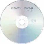 Toorikud Emtec DVD+R 4,7GB 16x Holly Copy 10 pcs Cake Box