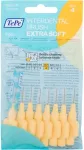 Hambahari TePe Extra Soft 8pc - 0, 7 mm Interdental Brush uniseks