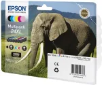 Tooner EPSON Patrone XP980 color T2431-T2436