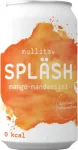 No brand Mango-mandariini gaseeritud vesi SPL&Auml;SH 330ml, 24 tk