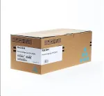 Tooner Ricoh Cyan 6000 sider Toner 407717