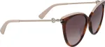LONGCHAMP P&auml;ikeseprillid naistele LO675S-240 (L&auml;&auml;ts/Sild/Tagaosa) 55/16/140 mm