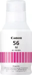 Tooner CANON GI 56 M Magenta 14000 sider Bl&aelig;krefill 4431C001