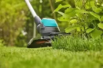 Gardena Battery Trimmer EasyCut 23/18V P4A Ready-To-Use Set