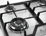 Pliidiplaat Electrolux KGS64362XX Stainless steel Built-in 60 cm Gas 4 zone(s)