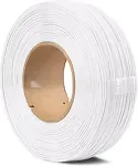 C-TECH Filament ESSENTIAL LINE, PETG, white, 1.75mm, 1kg, refill