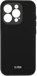 Sbs TED3OBKCOVIP1561P mobile phone case 15.5 cm (6.1") Cover Black