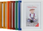 Victoria Collection Pildiraam m&auml;lu 15x23, oranž
