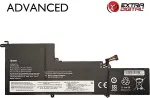 Lenovo Notebook Battery L19M4PF4,&nbsp;3400mAh, Extra Digital Advanced