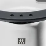 Zwilling 1009149 Simplify roostevabast terasest 4-osaline keedupottide komplekt Silver-Black