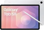 Tahvelarvuti SAMSUNG Galaxy Tab S11 5G LTE-TDD & LTE-FDD 128 GB 27.9 cm (11") 12 GB Wi-Fi 6E (802.11ax) Silver