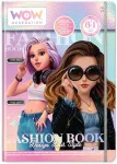 Kids Euroswan Creative set Fashion Book WoW Generation