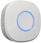 Shelly Plug & Play "Blu Button1" Bluetooth Schalter & Dimmer Wei&szlig;