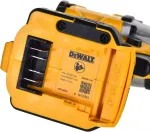 DeWALT slagn&oslash;gle 18V XR DCF921P2T-QW 2x5,0Ah, lader, Tstak kuffert