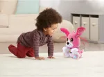 Vtech Talk to Me Puppy Cuddly Toy (Pink)