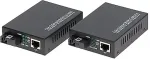 No name Fiber Optic Converter MEDIA SINGLE MODE