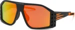 PHILIPP PLEIN SPORT P&auml;ikeseprillid MEESTELE SSP002-61U28A (L&auml;&auml;ts/Sild/K&otilde;rvakaar) 61/15/130 mm