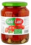 Taste Land Tomatid punased marineeritud 660 g / 360 g