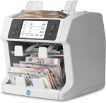SAFESCAN Safescan 2995-SC Paberraha loendur 2x sahtliga, 7-kordse kontrolliga