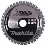 MAKITA Specialized circular saw blade 18.5 cm 1 pc(s)